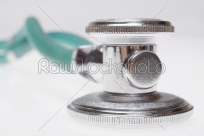 A stethoscope 
