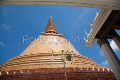 biggest pagoda