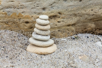 stones for spa therapy 