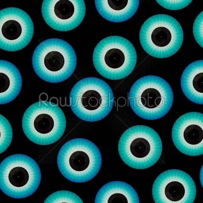 Eye ball pattern