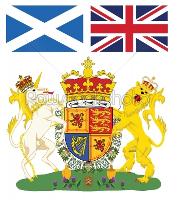 Scotland emblem