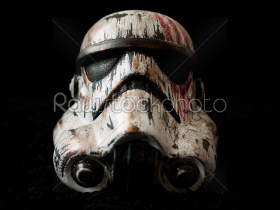 War Painted Storm Trooper